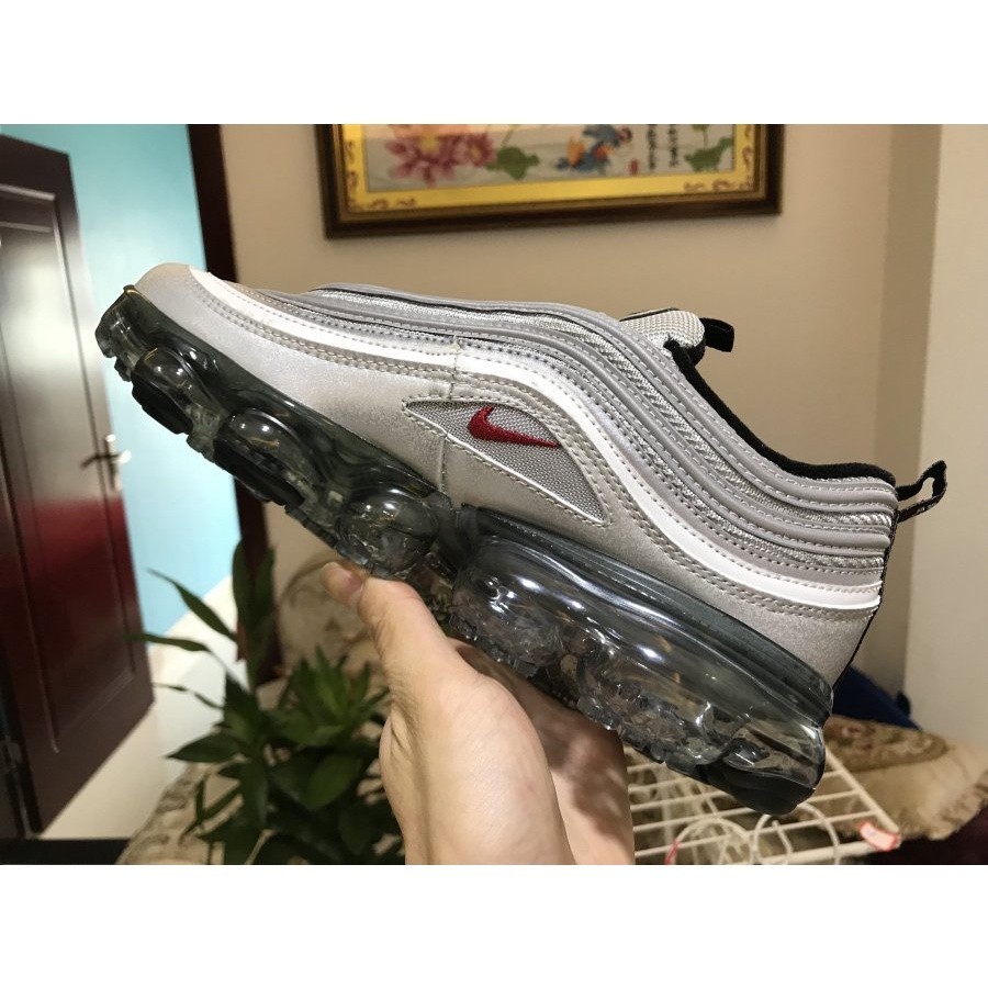 Nike Air Max 97 X Air Vapormax 銀彈 大氣墊 休閒運動鞋 AJ7291-002