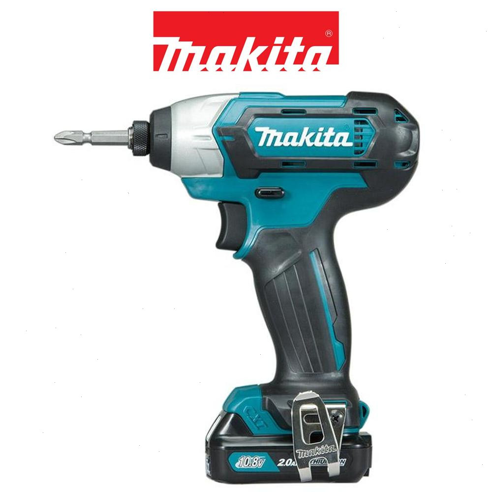 MAKITA 牧田 12V起子機 4.0Ah雙電組 TD110DSME