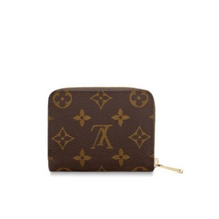 卓梵二手精品 LV LOUIS VUITTON ZIPPY COIN PURSE M60067 拉鍊 零錢包