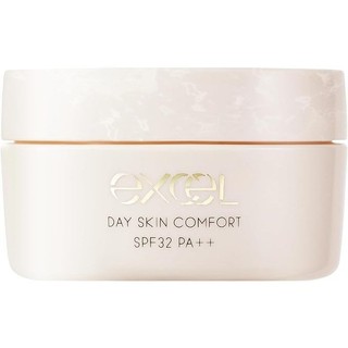 日本 SANA莎娜 excel DAY 底妝 晨用護膚防曬霜 SKIN COMFORT SPF32・PA++ 43g