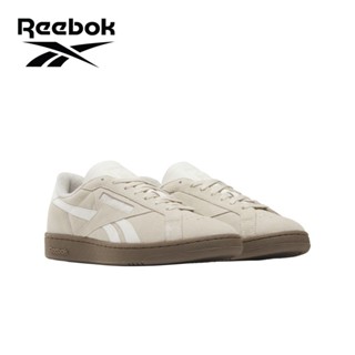 【REEBOK】_CLUB C GROUNDS UK 網球鞋_男/女_100033075 官方旗艦店