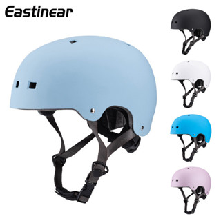 Eastinear2024新款成人自行車單車運動頭盔 兒童騎行頭盔 輪滑滑闆兒童安全帽 滑板車安全帽 單車頭盔