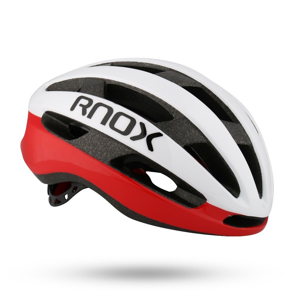 RNOX一體成型公路自行車頭盔 男女通用專業自行車頭盔 破風頭盔 自行車安全帽 單車安全帽 腳踏車安全帽 小帽 安全帽