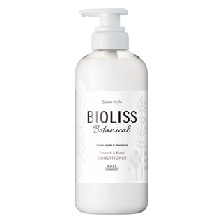 BIOLISS 植物系輕盈絲滑水凝潤髮乳480ml【Tomod's三友藥妝】