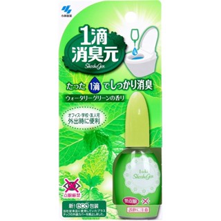 小林製藥 消臭一滴精20ml-薄荷【三友藥妝Tomod's】