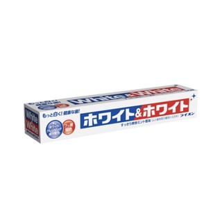 日本獅王勁倍白牙膏150g【Tomod's三友藥妝】
