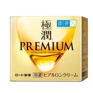 肌研極潤金緻高效保濕精華霜50g【三友藥妝Tomod's】