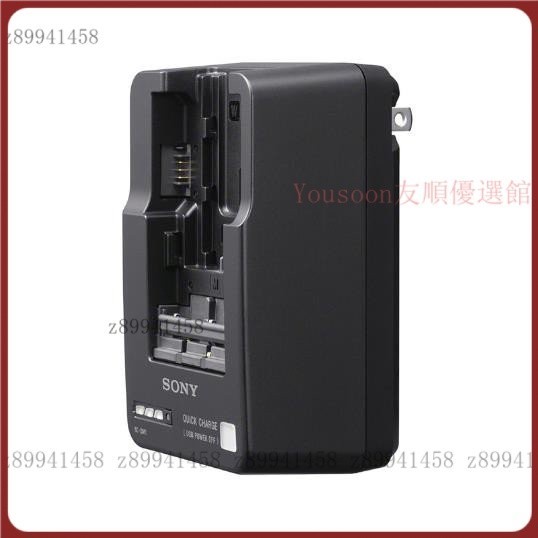 BC-QM1充電器NP-FW50電池FM500H FV100 A5000 A6000 A33 A55 A7 ZGIZ