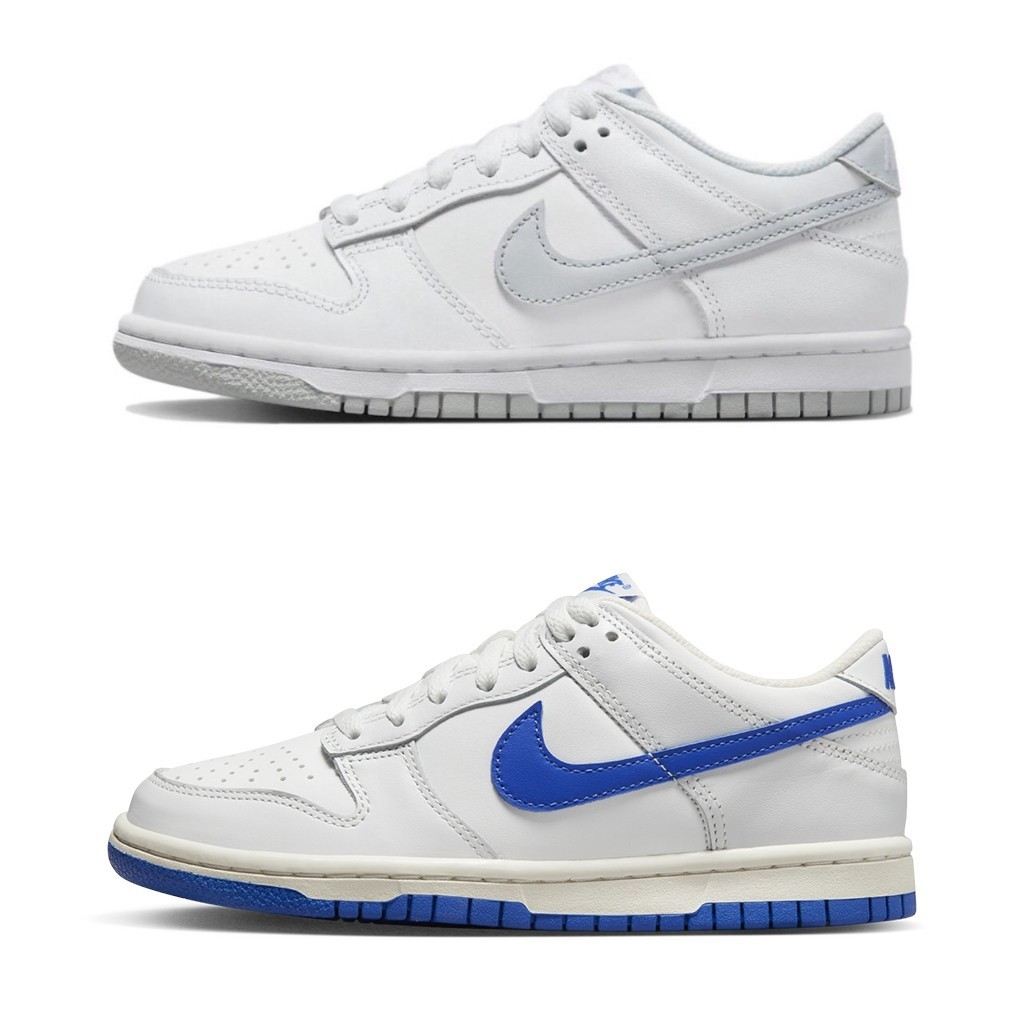 [老K]NIKE DUNK LOW GS 運動鞋 大童鞋 女鞋 DH9765-102 DH9765-105