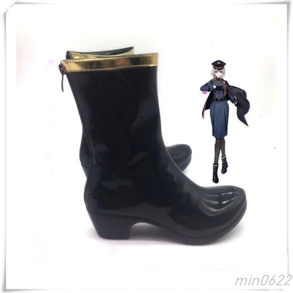 cos鞋動漫鞋客製cosplay動漫二次元鞋子表演催眠麥克風碧棺合歡COS鞋COSPLAY動漫鞋動漫鞋台灣出貨