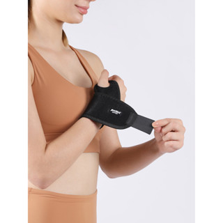1 Piece Unisex Neoprene Adjustable Wristband Weightlifting D
