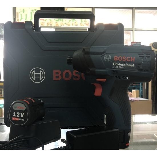 【台灣工具】BOSCH 博世 12V 10.8V原廠 工具箱 GDR 120 GSR GDX 18V EC LI