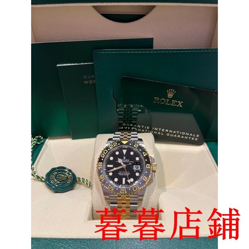 暮暮二手/勞力士Rolex黑水鬼商務表 綠水鬼 防水休閒表 機械錶 手錶 116610