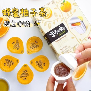 溫馨百貨 韓國進口零食花泉經典蜂蜜柚子檸檬西柚紅棗生姜茶濃縮液沖飲