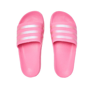 Adidas ADILETTE AQUA 女鞋 粉紅色 運動拖鞋 防水 拖鞋 IF6071