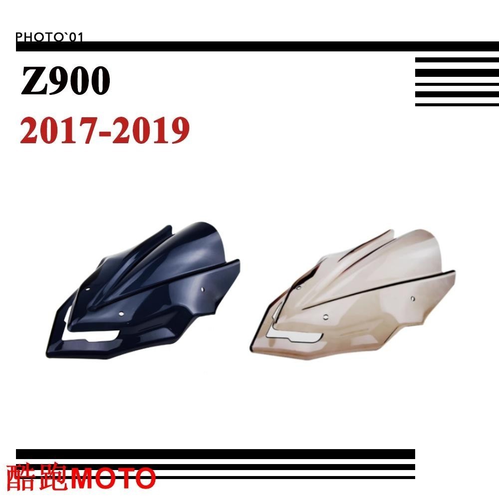 適用Kawasaki Z900 Z 900 擋風 風擋 擋風玻璃 風鏡 導流罩 遮陽板 2017 2018 20.