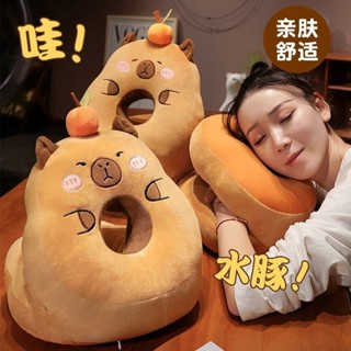 午睡枕頭趴睡枕辦公室擁抱式午睡神器兒童趴趴枕抱枕敎室桌上睡覺 UAVB