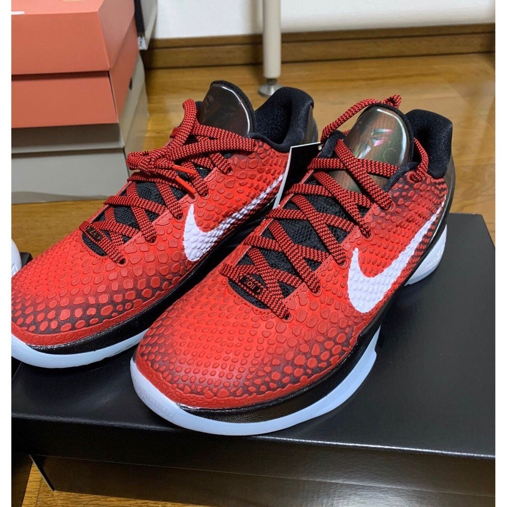 Nike Kobe 6 Protro All-Star 黑紅 明星 2021復刻DH9888-600 籃球鞋