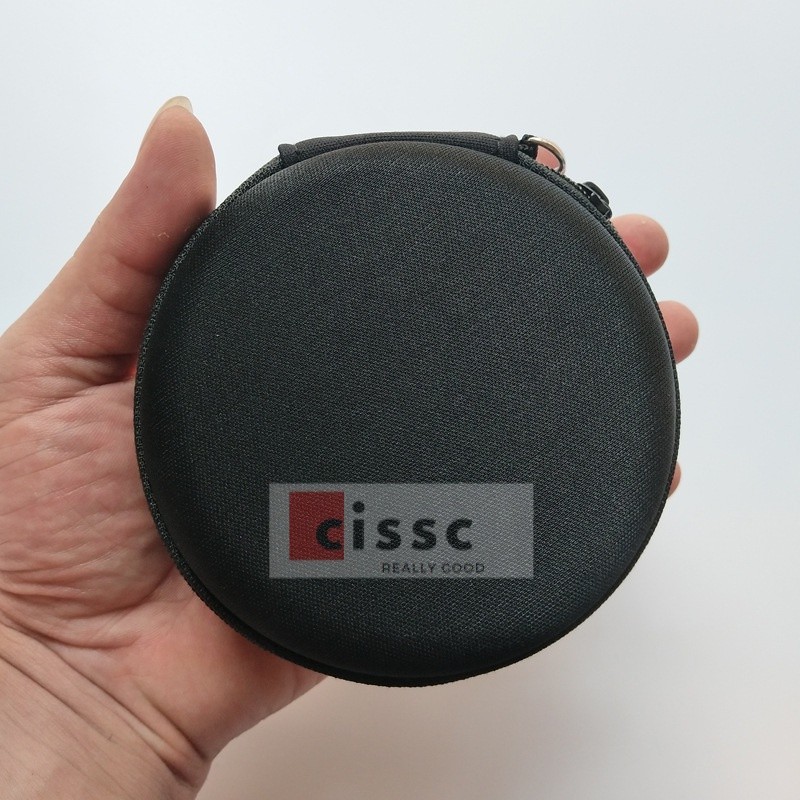 【匯美音】適用 KOSS PortaPro 耳機盒 高斯PP 耳機包 藍牙小音箱便攜收納包