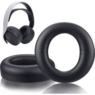 適用於 SONY 索尼 PS5 PULSE 3D 頭戴式 耳機套 遊戲 海綿套 耳罩 耳棉 耳墊 配件