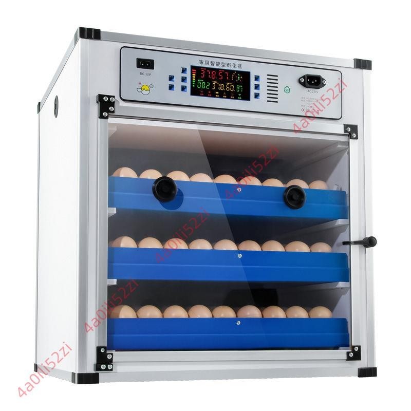 [企業店鋪]孵化器中大型孵化機全自動小雞孵化箱家用孵蛋器孵蛋機孵小雞機器 可開票