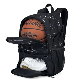 籃球背包足球排球訓練後背包男女戶外運動鞋倉大容量旅行♧