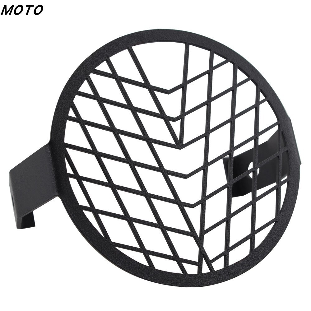 免運 熱賣 適用於雅馬哈 XG250 Tricker 大燈保護網 大燈保護罩 燈罩保護蓋