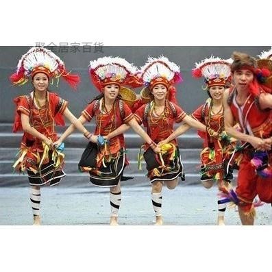 豐年祭 阿美族服飾 阿美族包包 阿美族披肩 阿美族族服 原住民衣服 原住民族服 卑南族服飾 新阿美成人兒童女舞蹈表演服飾