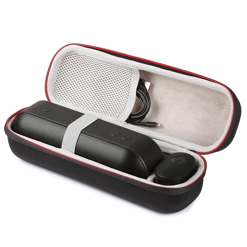 ☬♬硬殼收納包 適用Beats Pill+揚聲器 戶外便攜喇叭收納盒 防震包 硬殼保護包