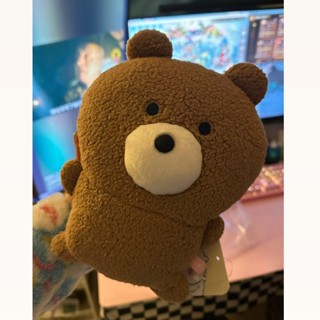 現貨 chiikawa小熊 有鈴鐺 吉伊卡哇 吉伊小熊 吉伊的小熊 毛絨玩偶 毛絨公仔 生日禮物 交換禮物 毛絨娃娃