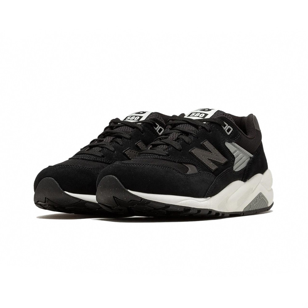 New Balance 580 Black 黑灰 復古 MT580ED2