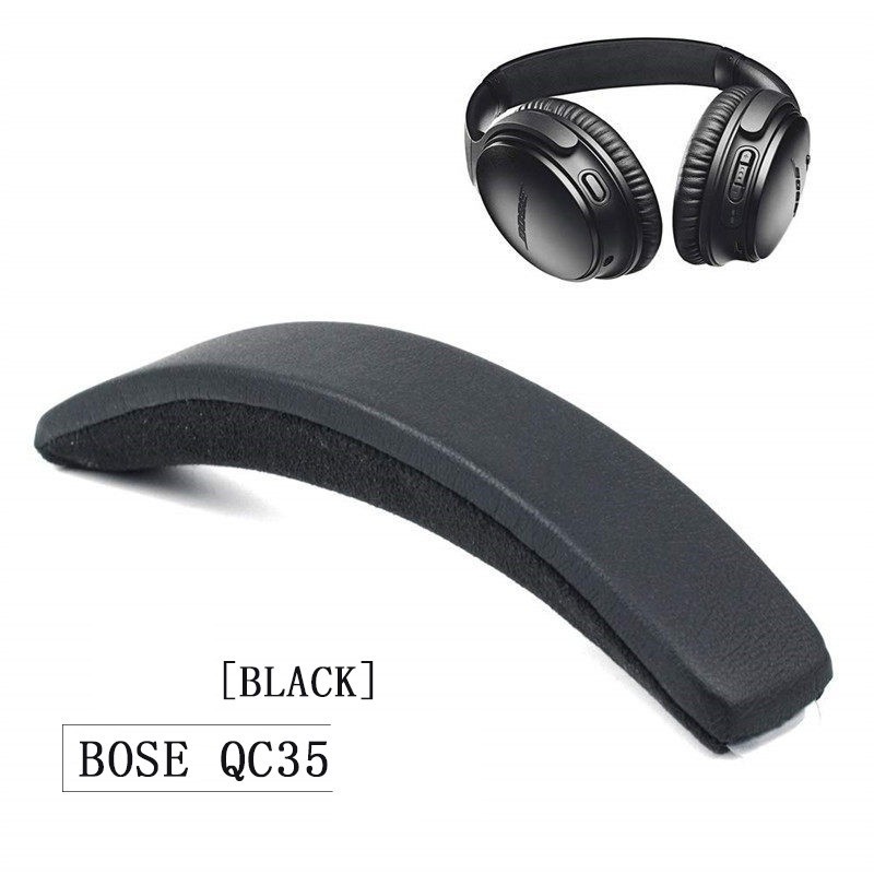 】免運適用於 BOSE QC35 QC25 QC15 QC3 OE2 OE2i 頭墊 頭梁墊 耳機頭梁保護套 頭戴式耳