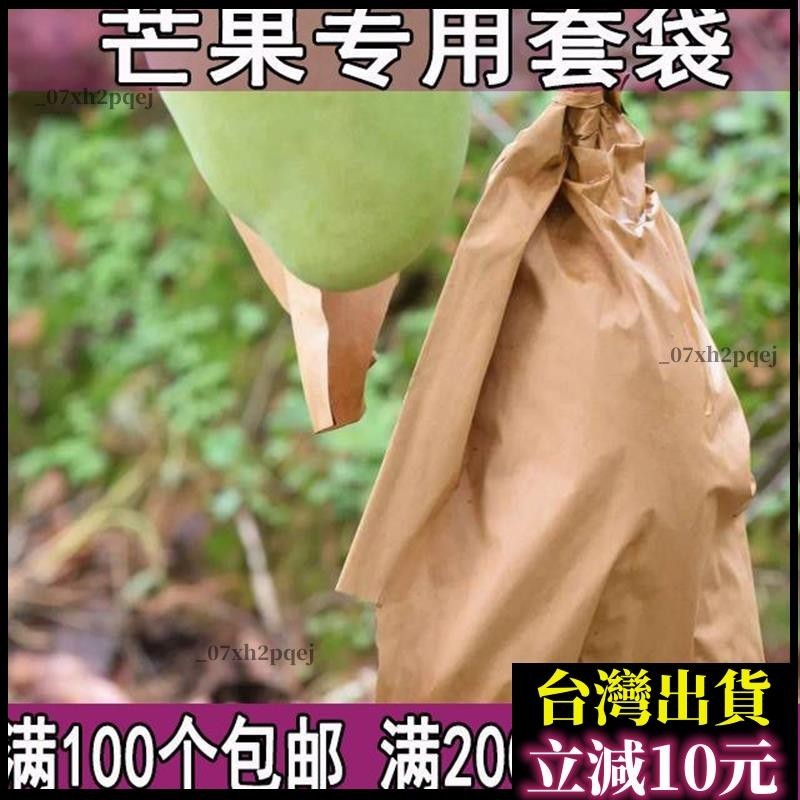 【現貨】防蟲袋 水果套袋紙袋枇杷套袋 專用袋 芒果套袋梨套袋 防蟲保護袋 桃套袋