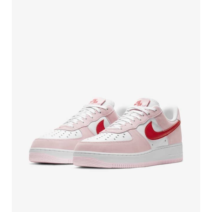 {正品}Nike Air Force 1 Low Valentine's Day DD3384-600 AF1 情人節