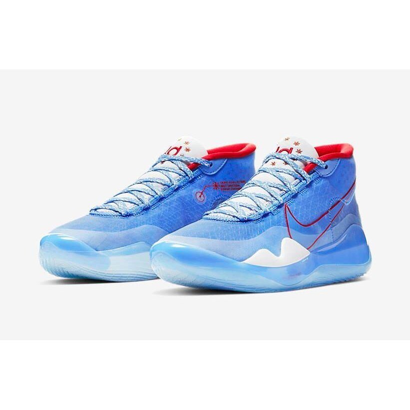 {正品}Nike KD 12 EP Don C ASG CD4979-900 籃球鞋