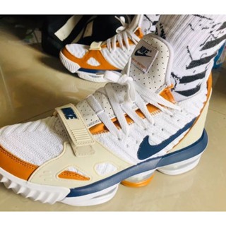 正品 Nike Basketball LeBron XVI 詹姆斯 16 籃球鞋 Cd7089 100