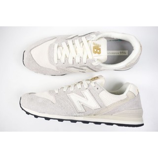 NEW BALANCE NB 996 復古 麂皮 運動鞋 WL996VHA 米灰 WL996VHB 黑 女鞋