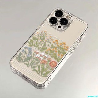 🔥新款·花朵華為mate60pro/9z手機殼p60PRO矽膠NOVA11/7se新款8蘋果保護殼