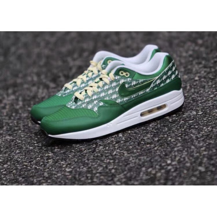 Nike Air Max 1 PRM “Pine Green”白綠 檸檬水 氣墊 CJ0609-300 慢跑鞋