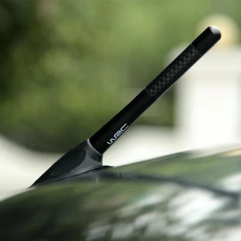 ✨新物✨適用于福特經典福克斯專用汽車改裝配件用品車頂裝飾福睿斯短天線