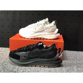 Nike x sacai VaporWaffle 聯名 黑白 DD1875-001 100 男女鞋