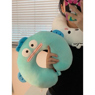 小丑魚周邊✨可愛小丑魚u型枕ins旅行便攜護頸枕護脖子家用辦公室午睡枕可水洗
