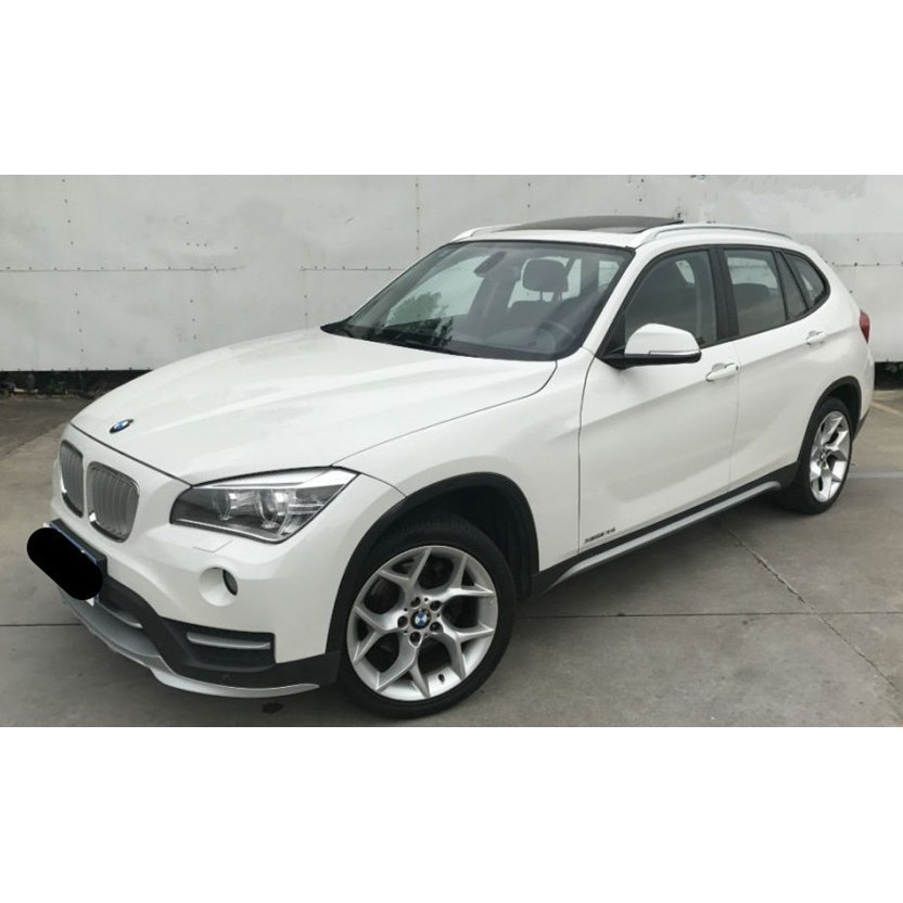 2012 BMW X1 售20萬 E84 黃先生 中古車 二手車