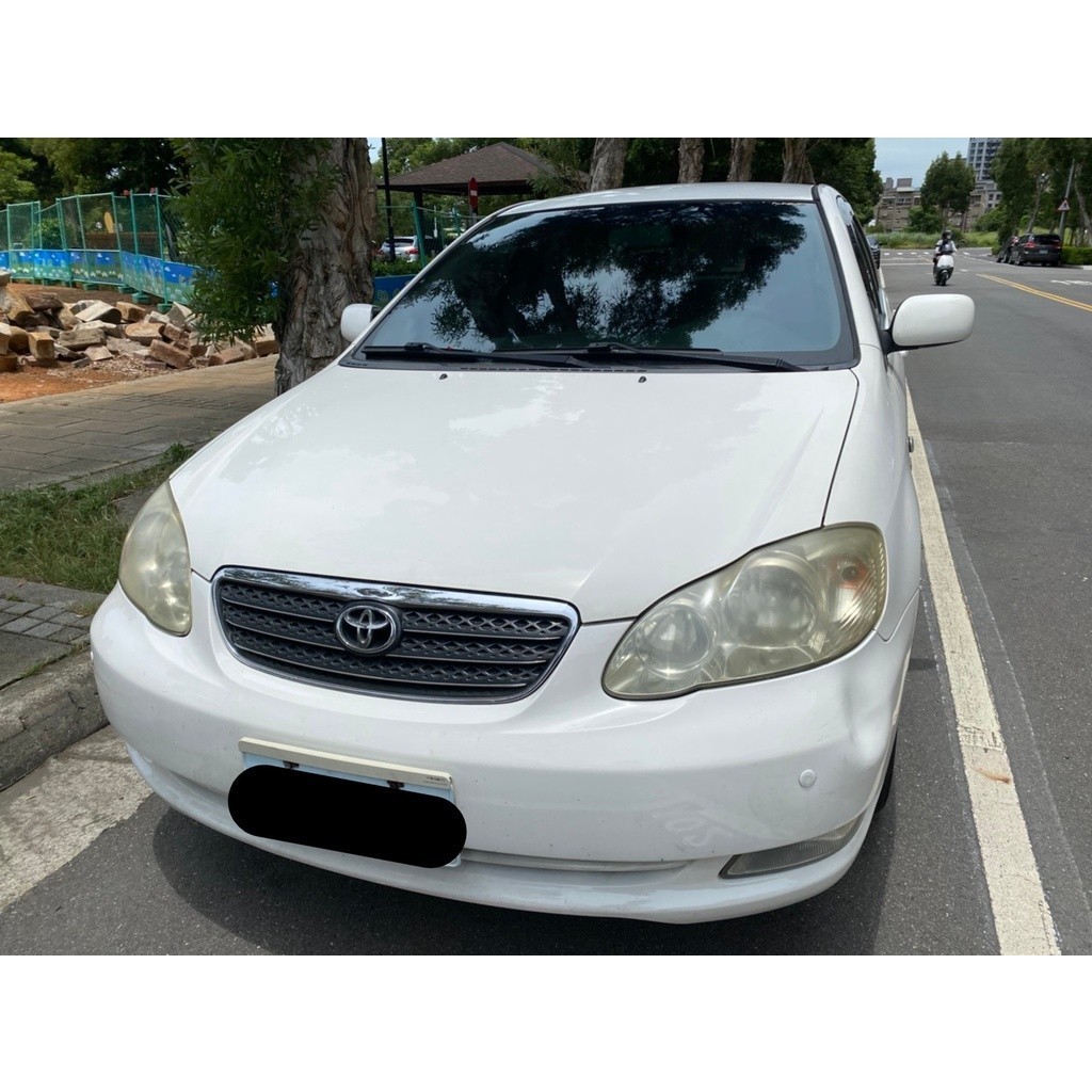 2005 ALTIS 售6萬   二手車 中古車 黃先生 代步車