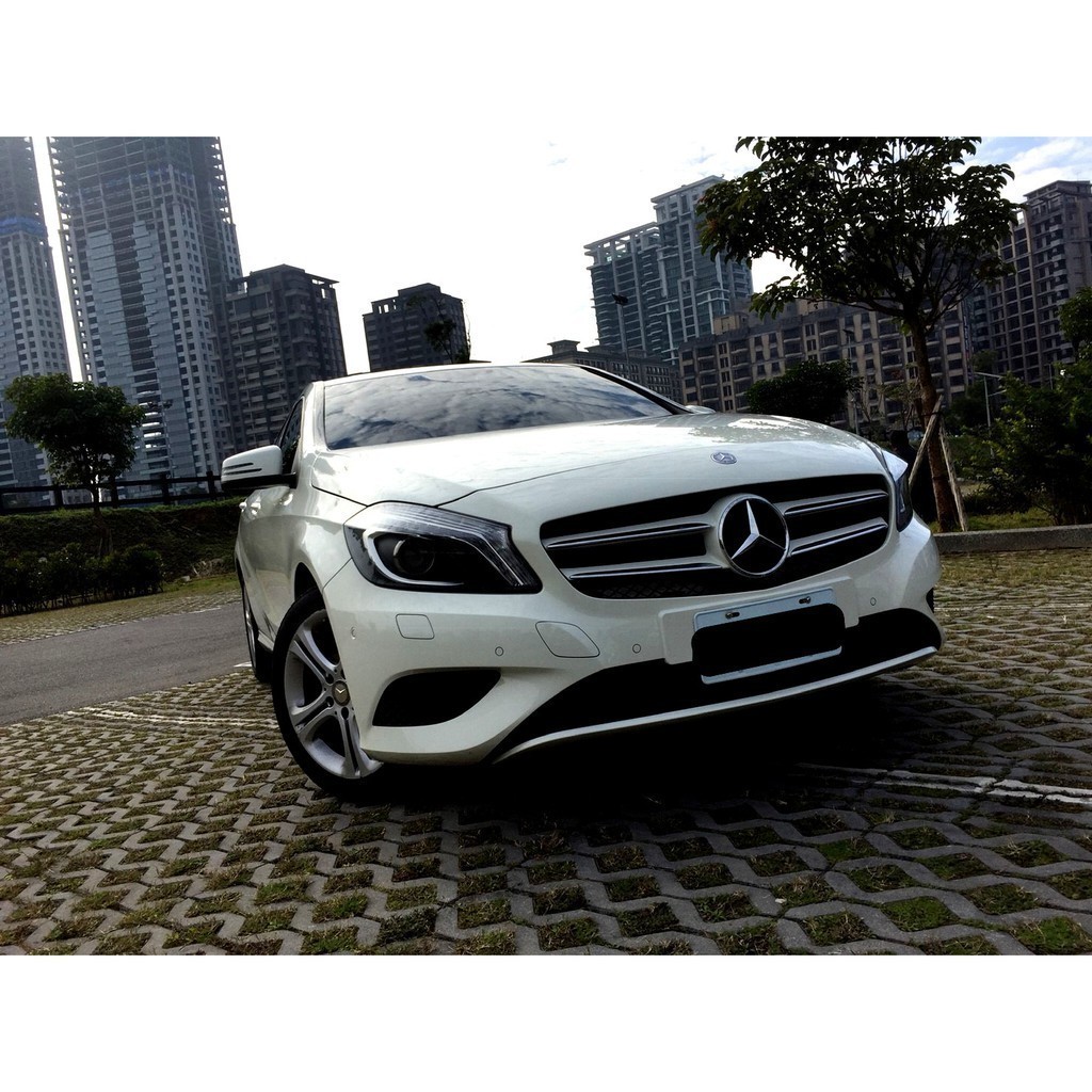 2015 BENZ A180 售42萬   二手車 中古車 黃先生