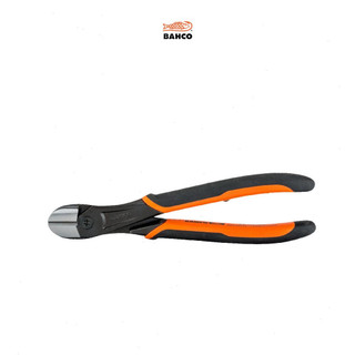 Bahco 瑞典魚牌 強力電子斜口鉗 (ERGO™握把) 140mm 21HDG-140