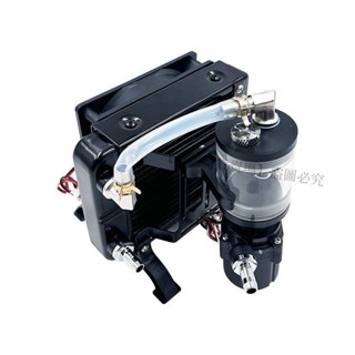 熱賣、水排電腦水冷套裝水冷風扇CPU顯示卡水泵水冷箱分體液冷散熱器