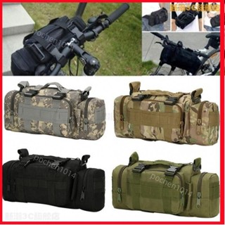 【可開統編】多功能 運動戶外垂釣魚防水跑步包腰包相機攝影迷彩帆佈戰術包 手提斜揹包腰包 戲騎行腰包3P魔法腰包 ❤ CX