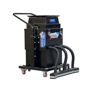 【限量搶購】研磨機 吸塵器 除塵器 地麵用工業級幹式吸塵器 大功率集塵器研磨機 專用大容量地坪除塵器