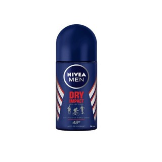 妮維雅男士止汗爽身乳液-乾適活力50ml【三友藥妝Tomod's】
